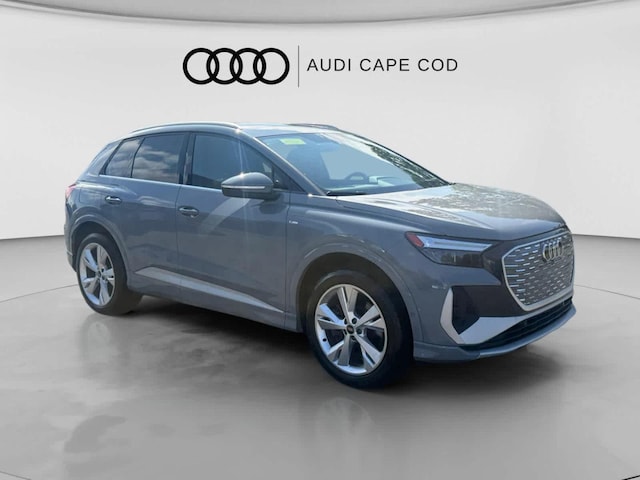 2023 Audi Q4 e-tron