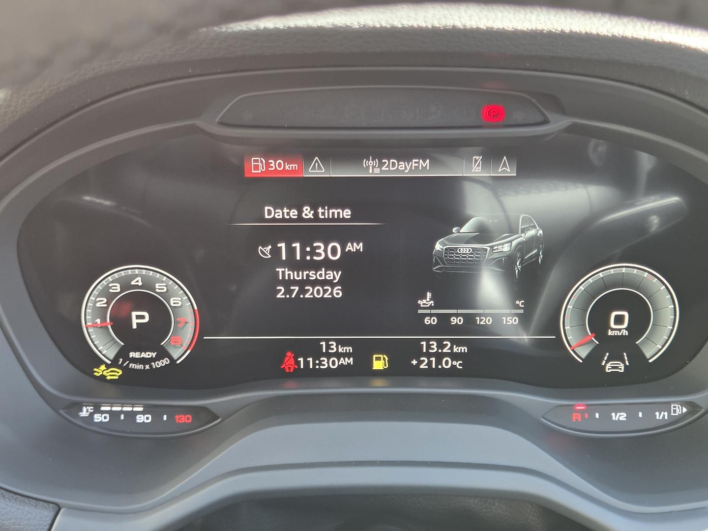 Image about Audi Q2 S line edition TFSI S tronic