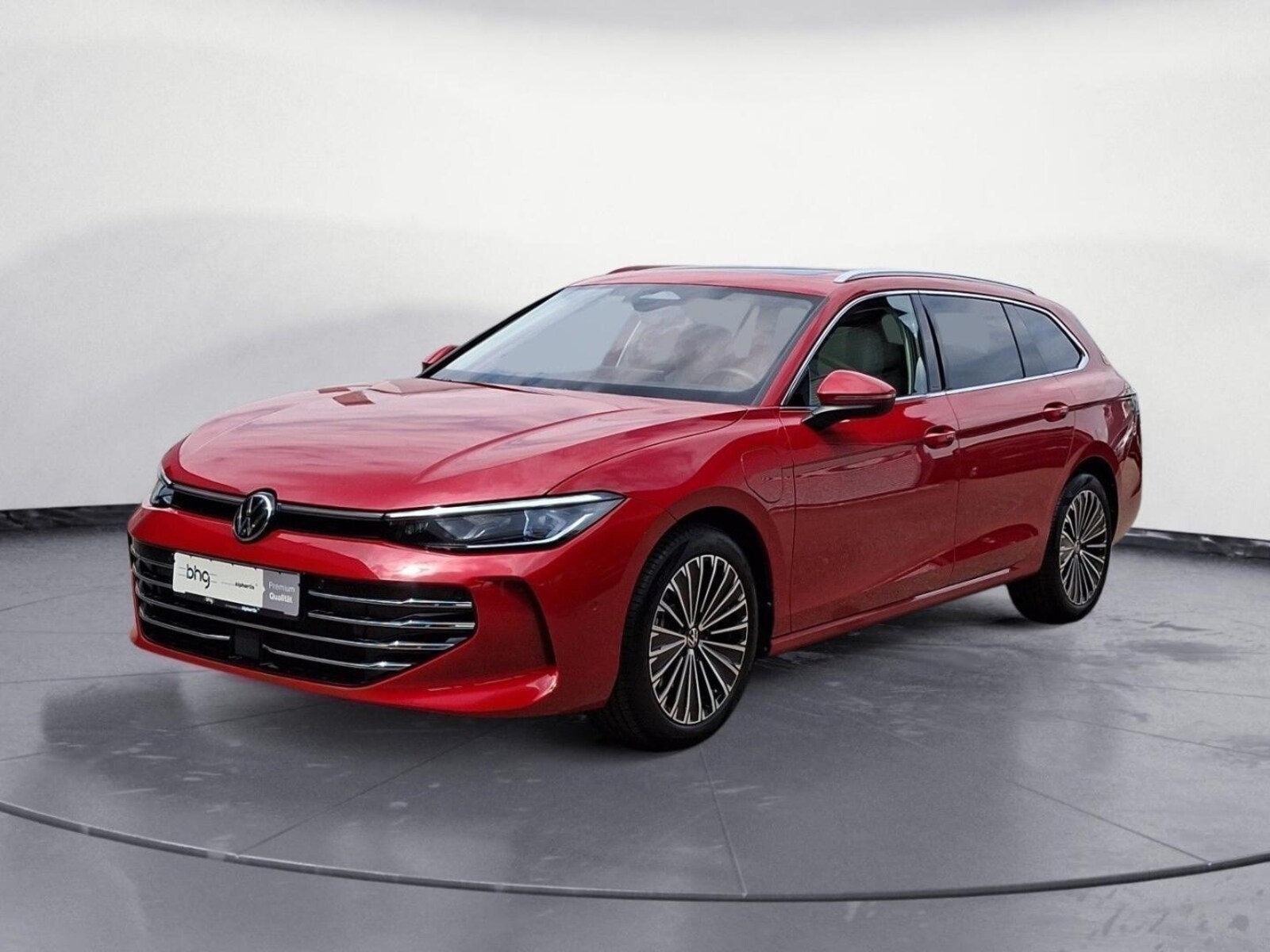 Volkswagen Passat – Bild 2