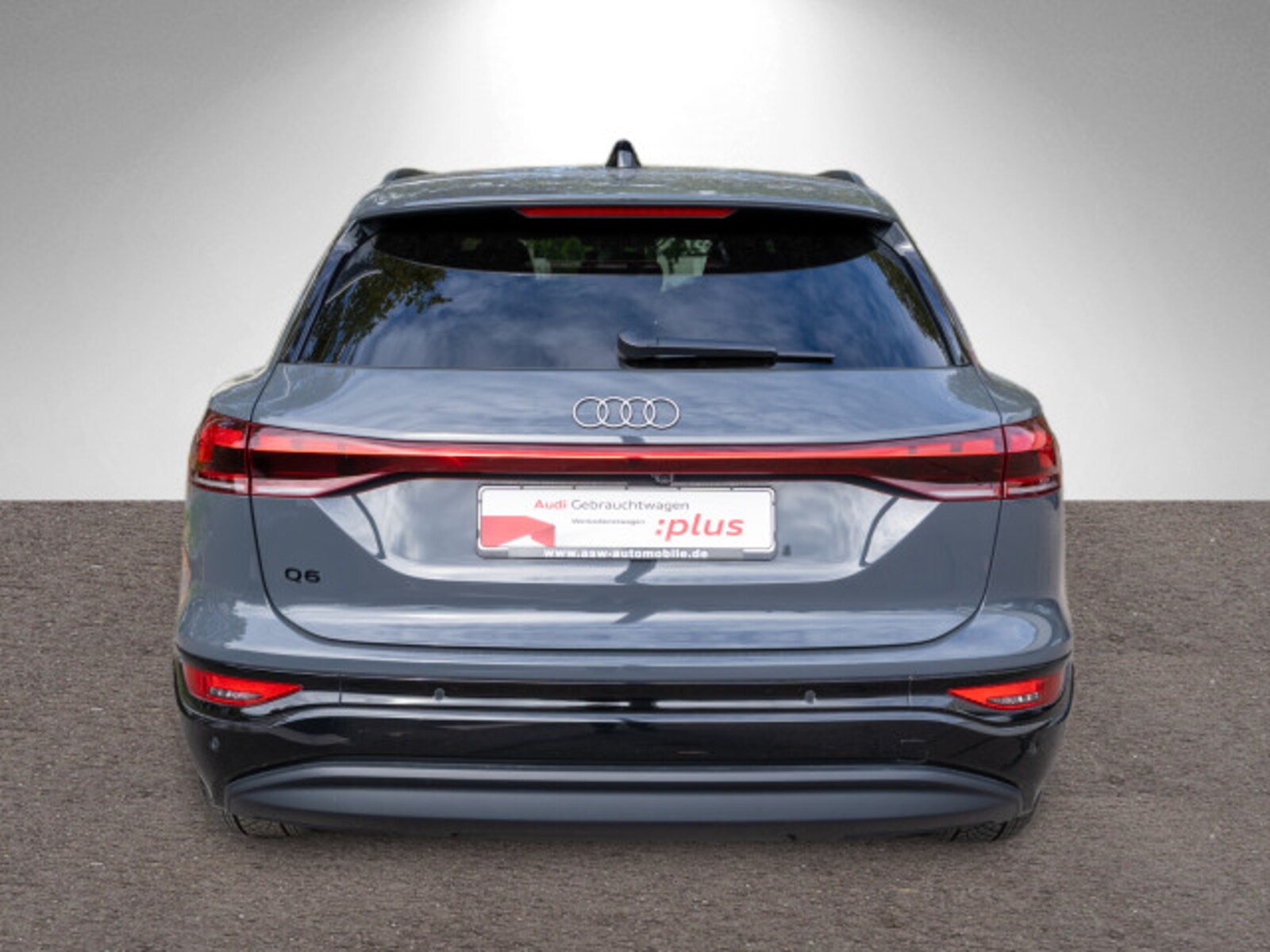 Audi Q6 e-tron – Bild 6