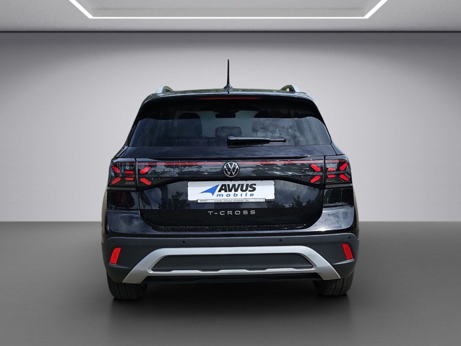 Volkswagen T-Cross – Bild 4