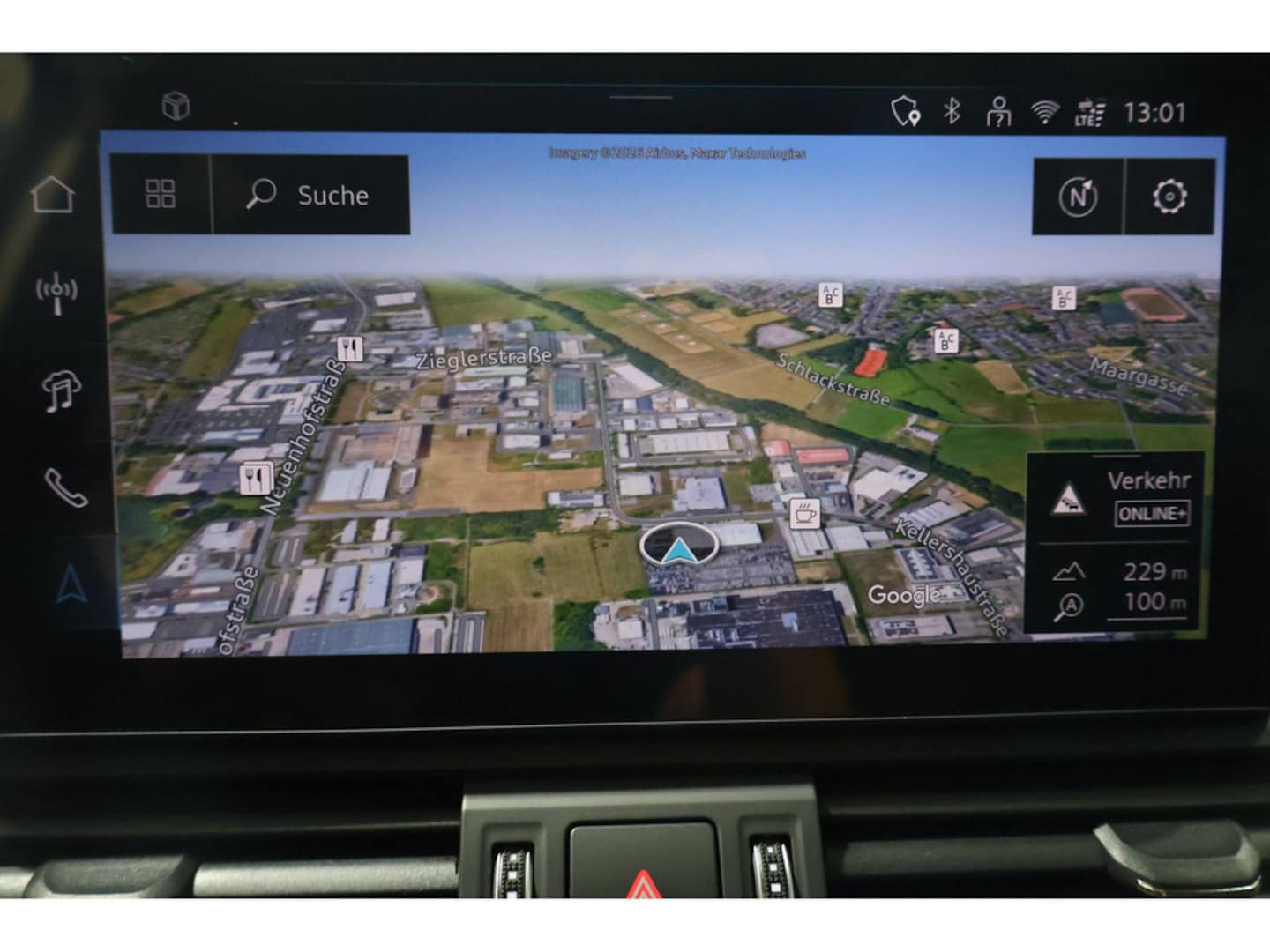 Bild über Audi Q5 Sportback 40 TDI quattro S tronic - für weitere Informationen kontaktieren Sie den Audi Partner