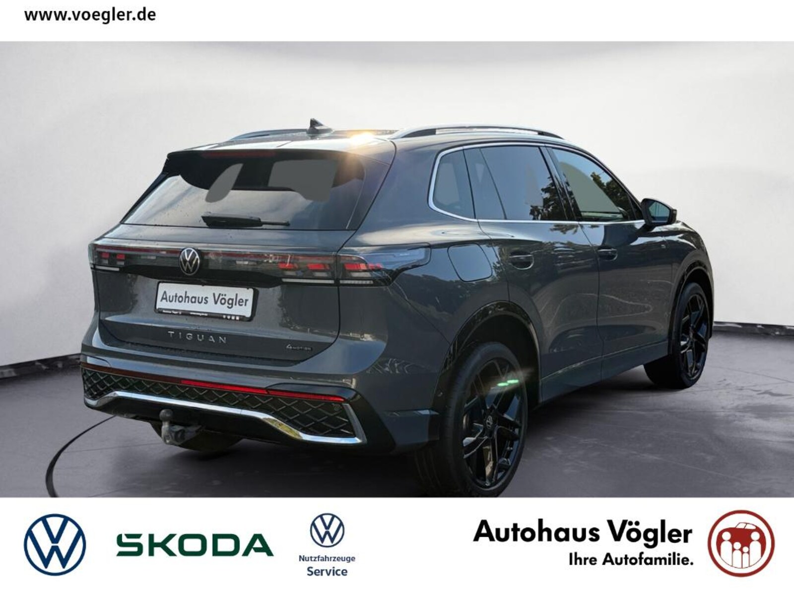Volkswagen Tiguan – Bild 6