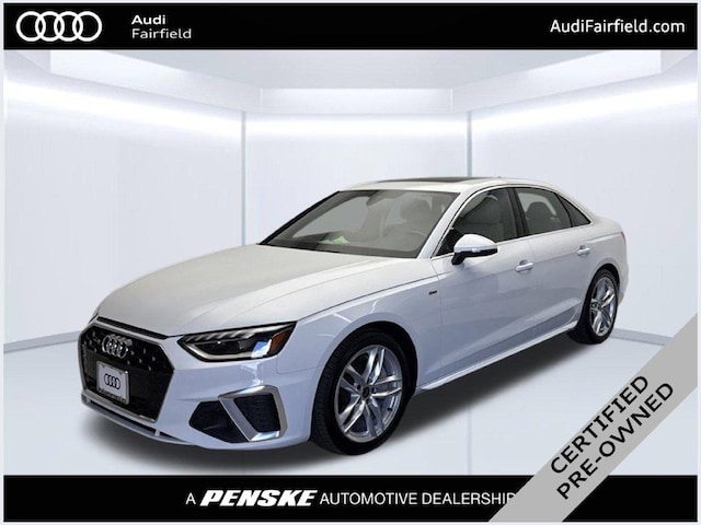 Photo of 2024 Audi A4 Sedan