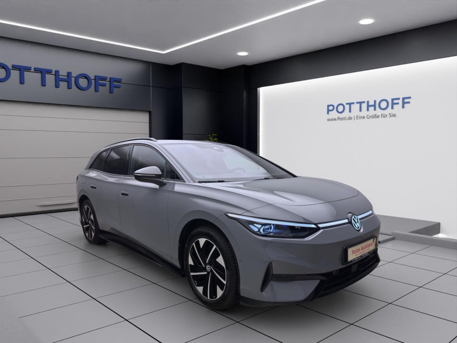 Volkswagen ID.7 Tourer – Bild 7