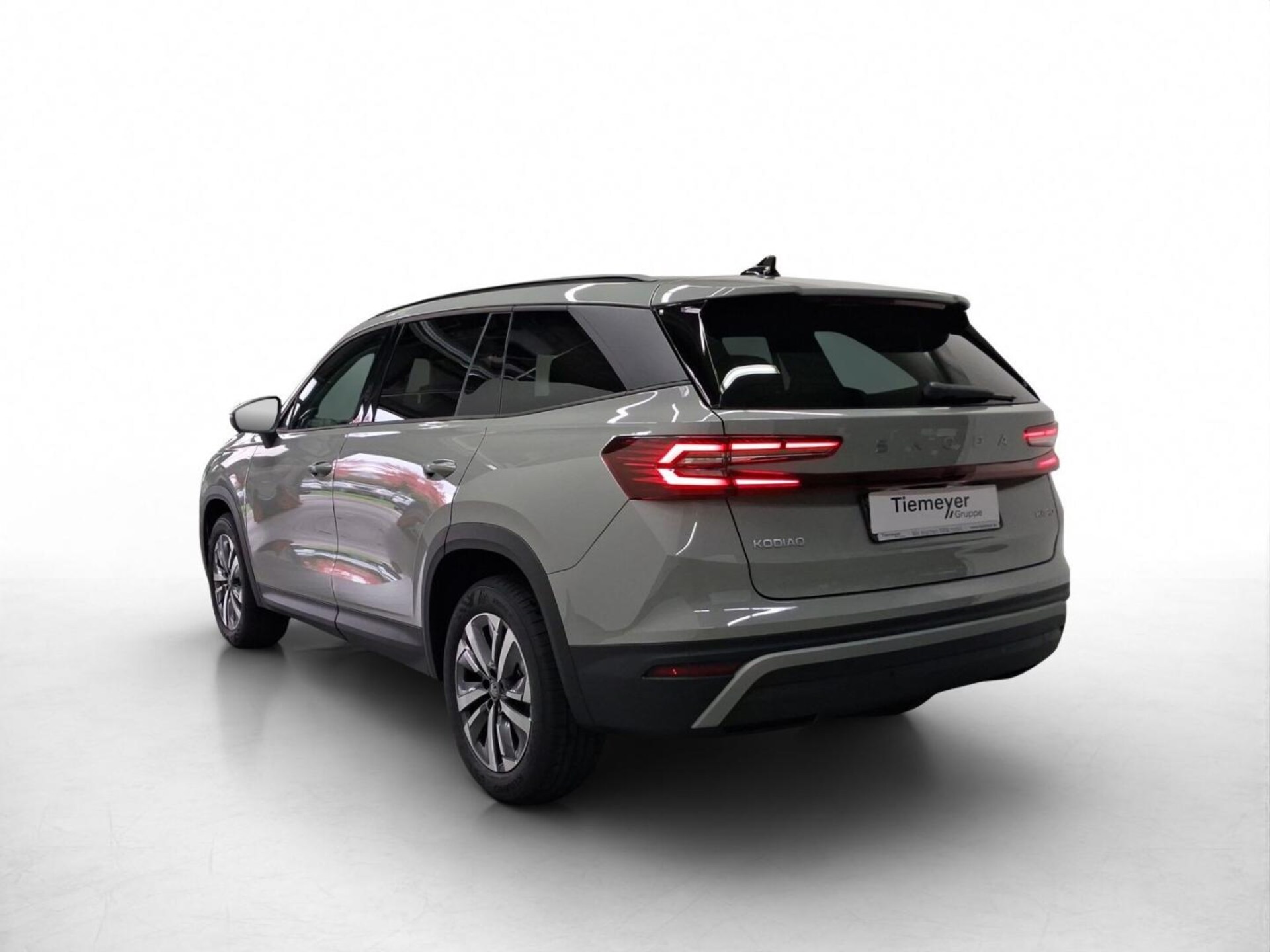 Skoda Kodiaq Selection