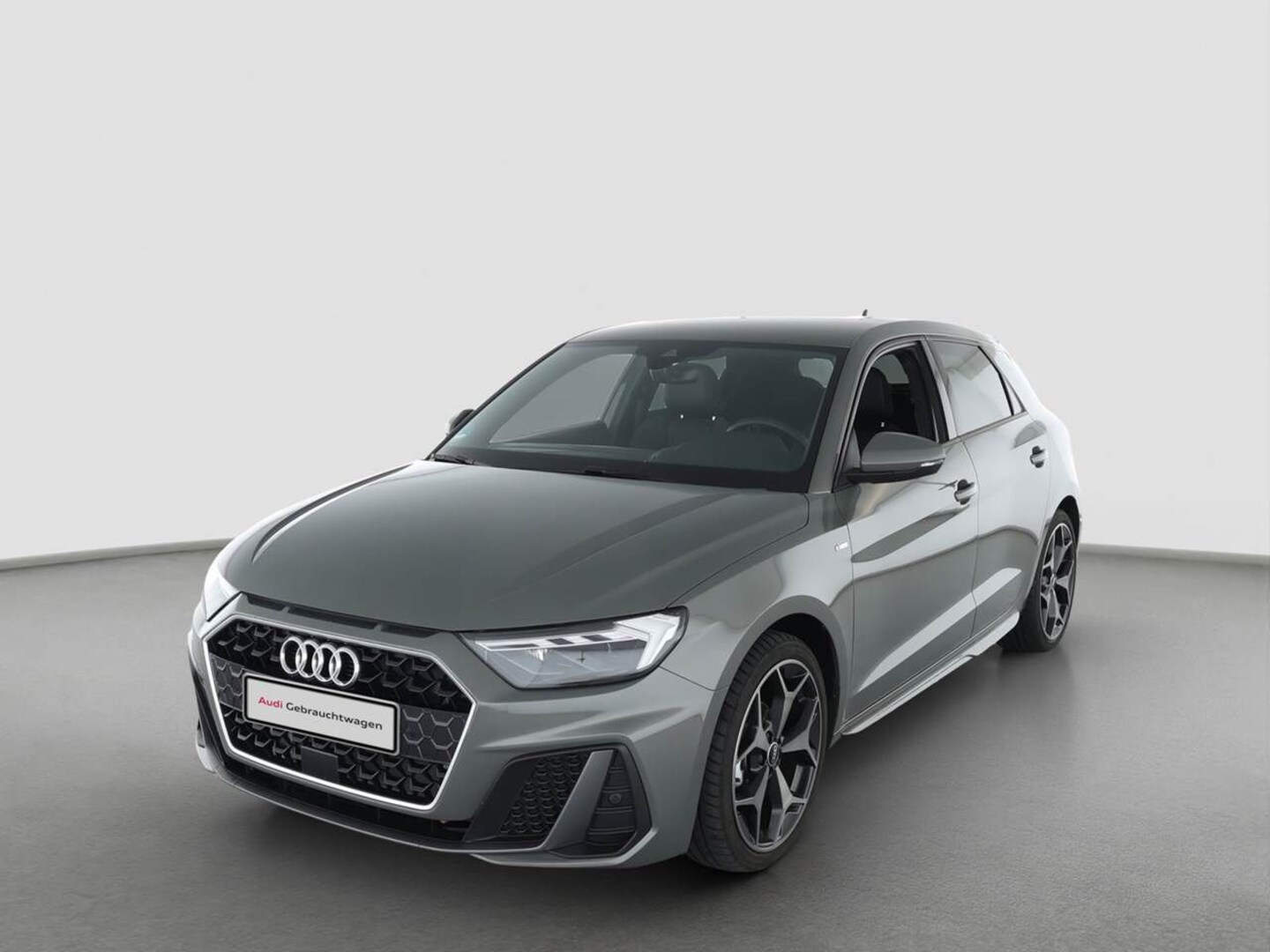 Bild über Audi A1 Sportback S line 25 TFSI S tronic - für weitere Informationen kontaktieren Sie den Audi Partner