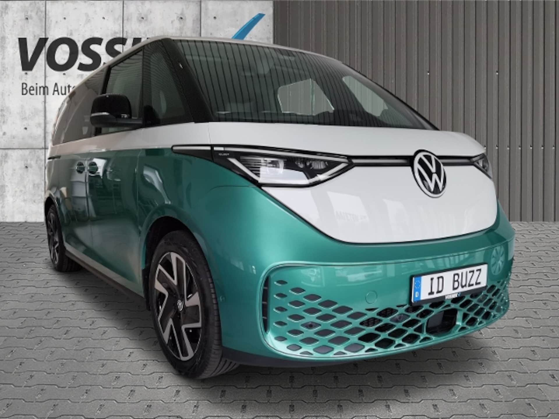 Volkswagen ID. Buzz Pro