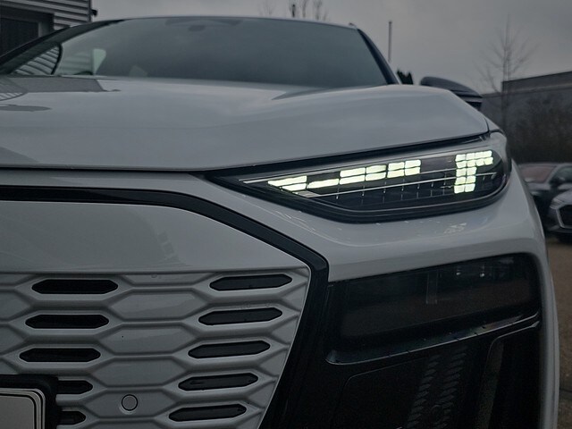 Image about Audi Q6 SUV e-tron e-tron performance