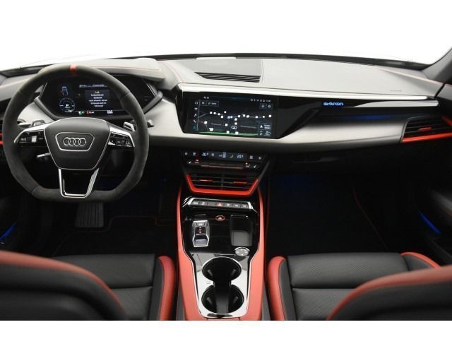 Image about Audi e-tron GT e-tron quattro