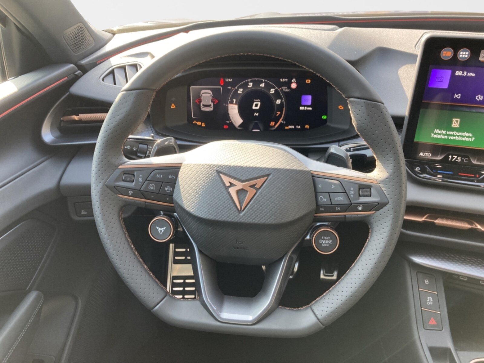 CUPRA Terramar – Bild 13