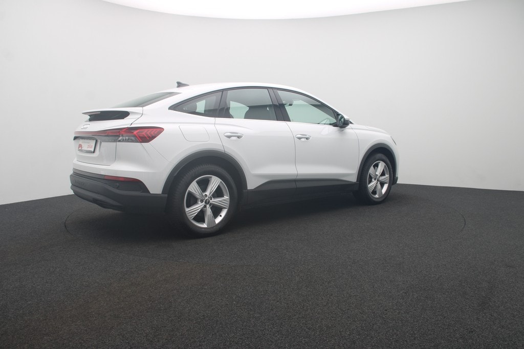 Image about Audi Q4 Sportback e-tron 40 e-tron