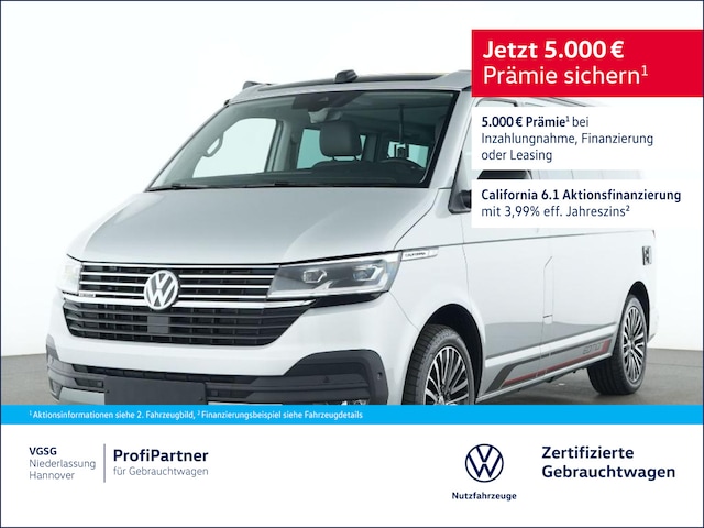 Volkswagen T6.1 California
