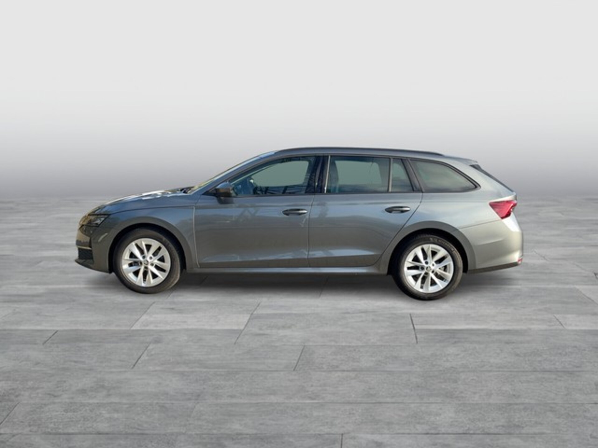 Skoda Octavia Combi Selection