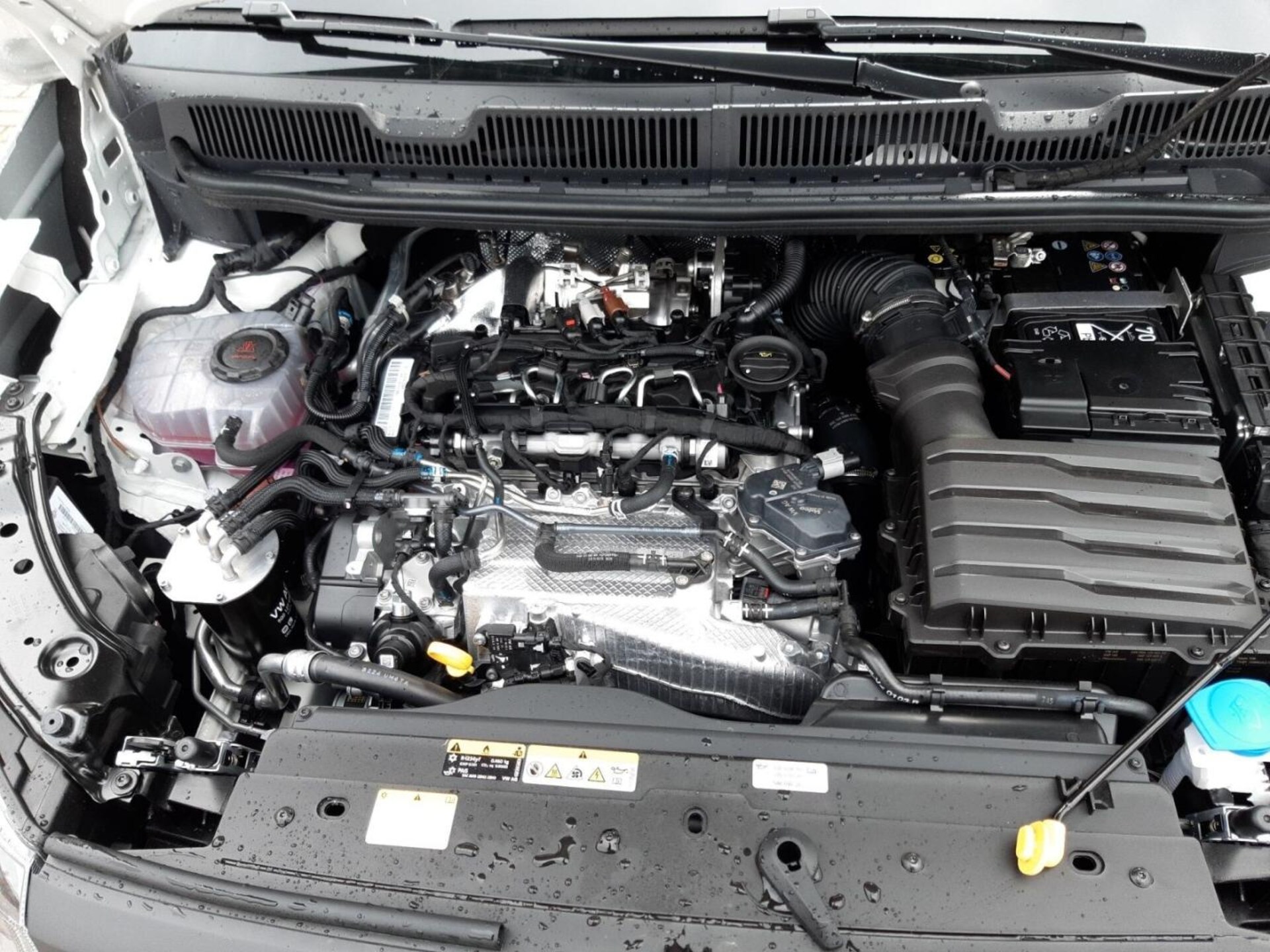 Volkswagen Caddy Cargo