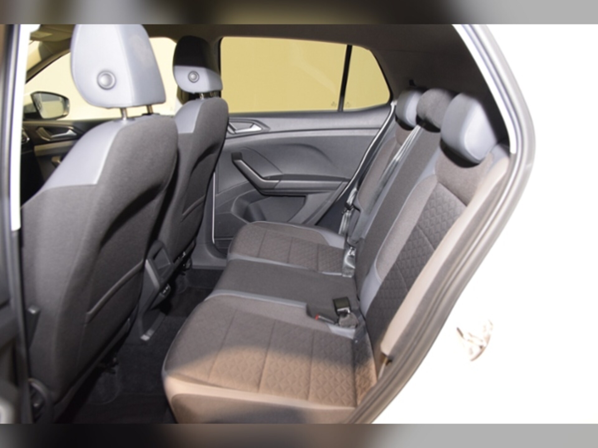 Volkswagen T-Cross Style