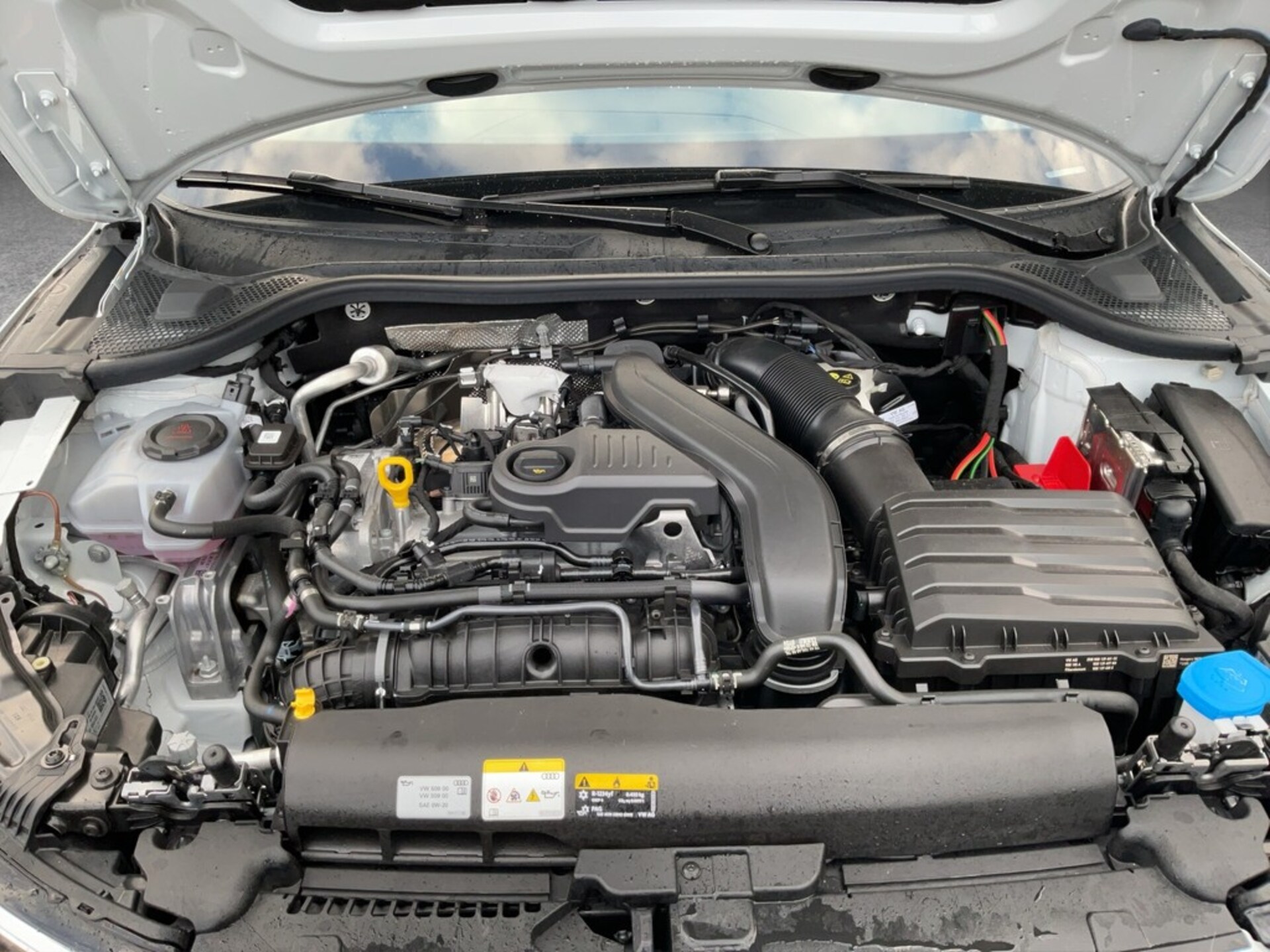 Audi A1 allstreet