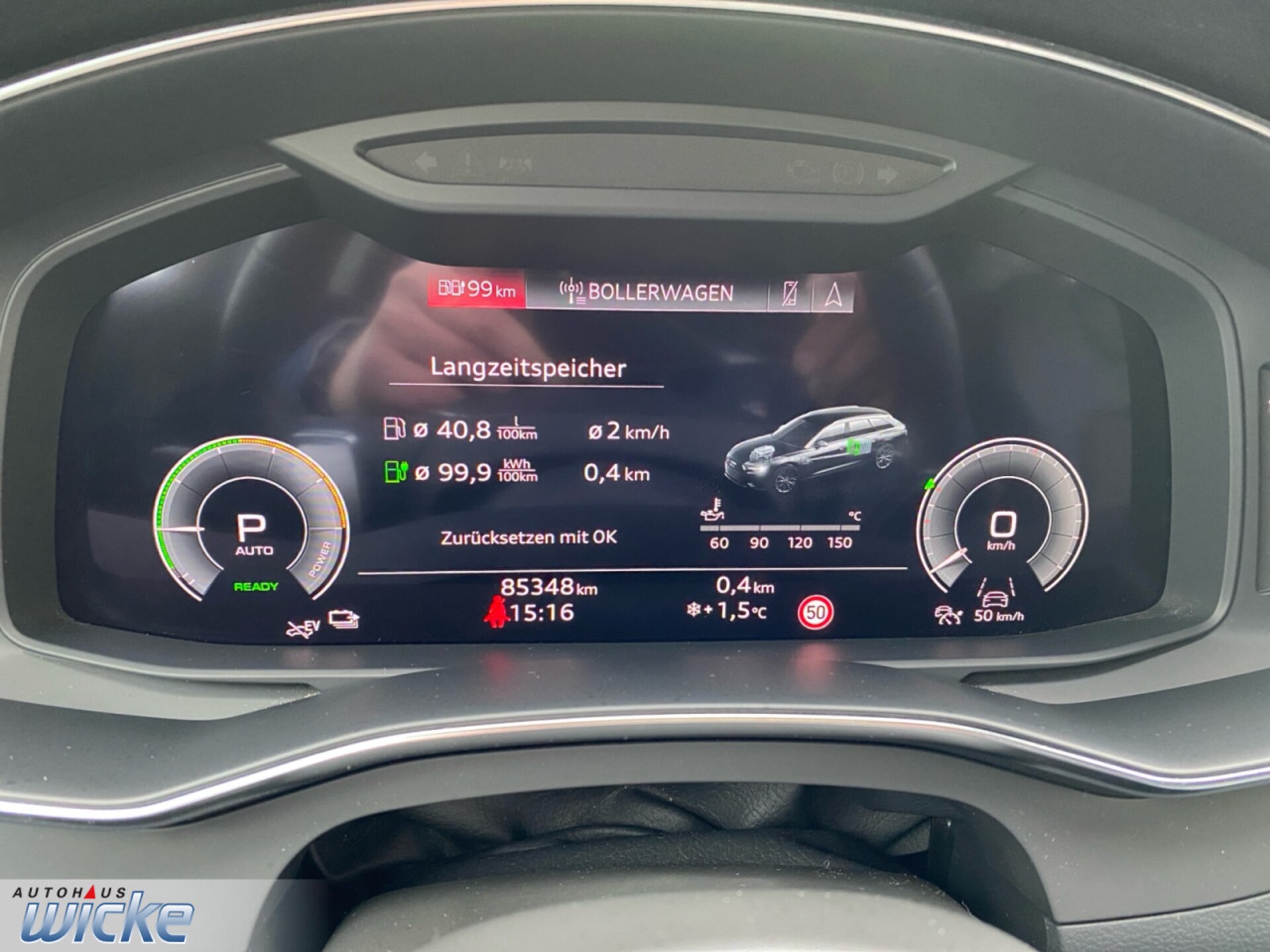 Audi A6 Avant TFSI e Sport