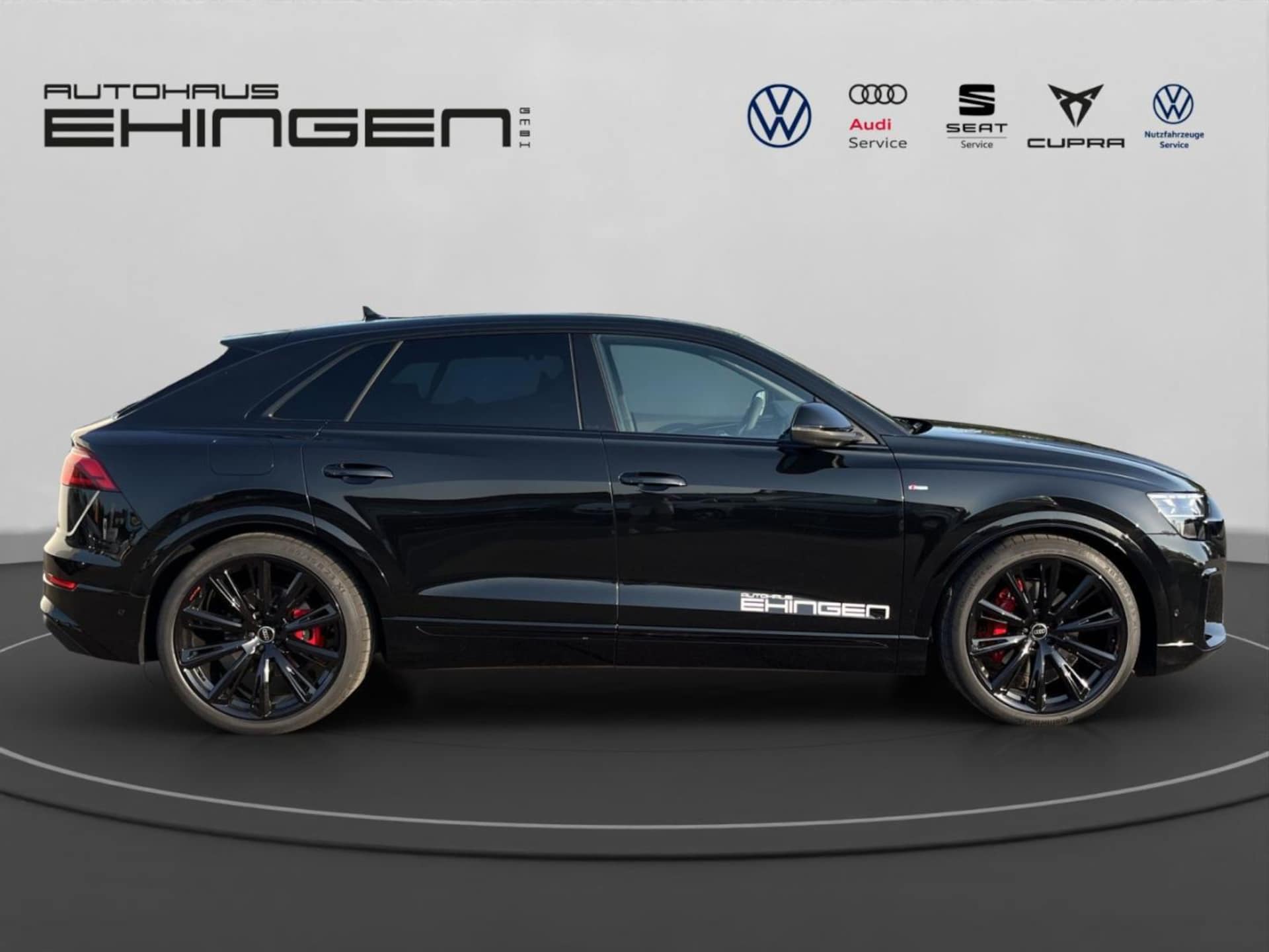Audi Q8 SUV