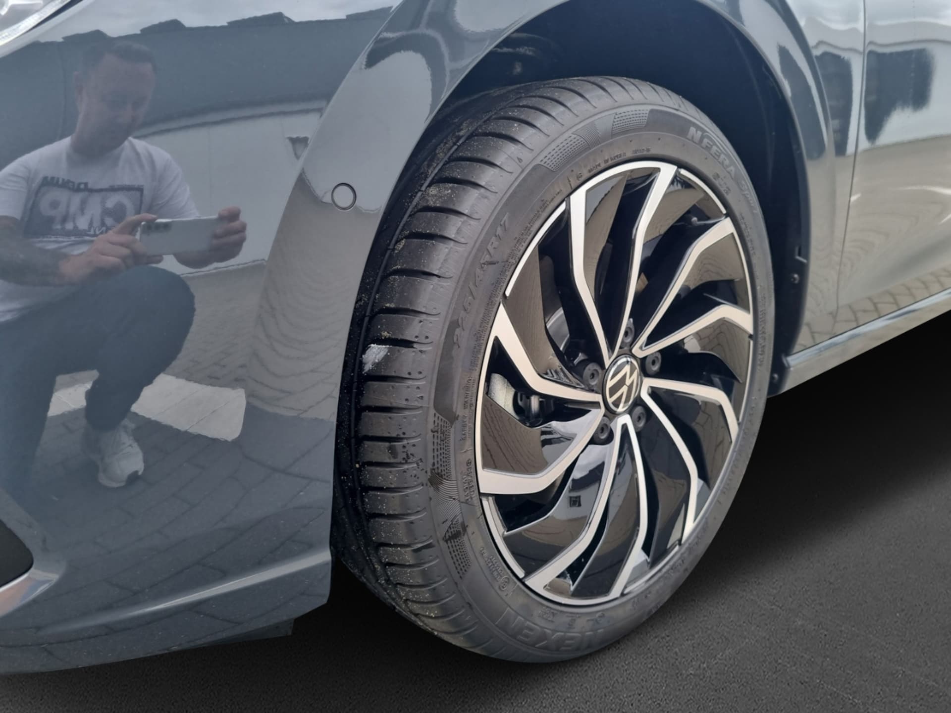 Volkswagen Golf Variant MOVE