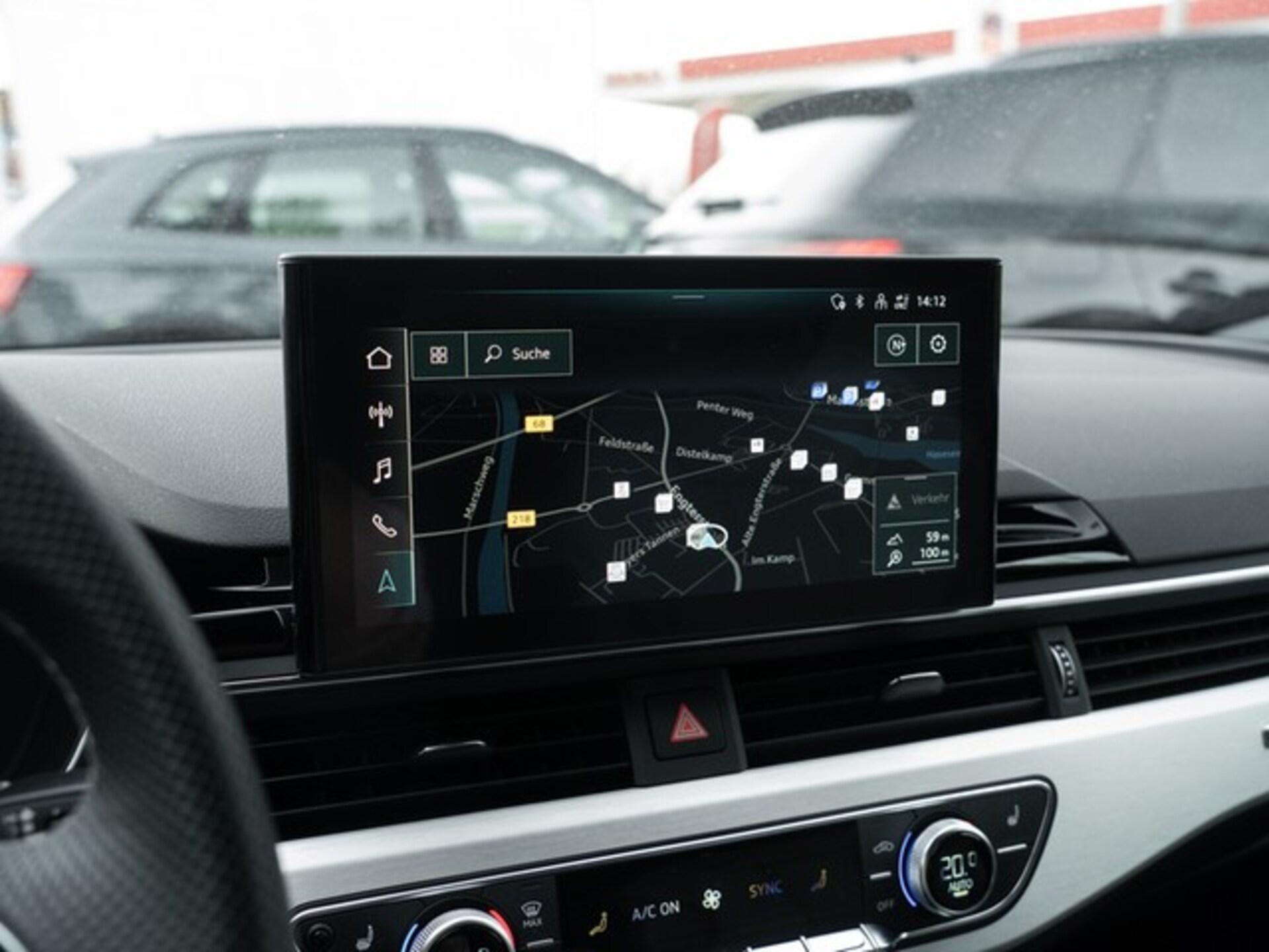 Audi S5 Sportback