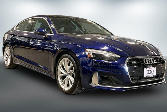 2024 Audi A5 Sportback