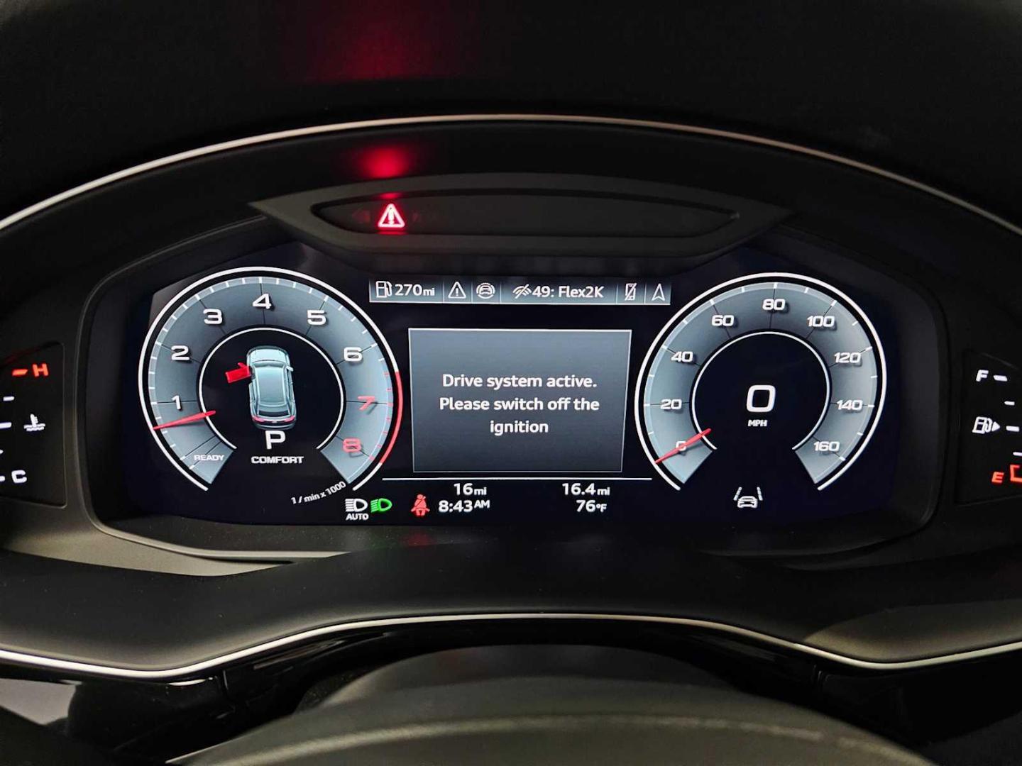 2025 Audi Q8 Premium Plus - Photo 23