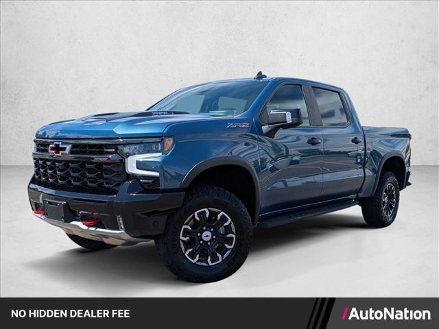 2024 Chevrolet Silverado