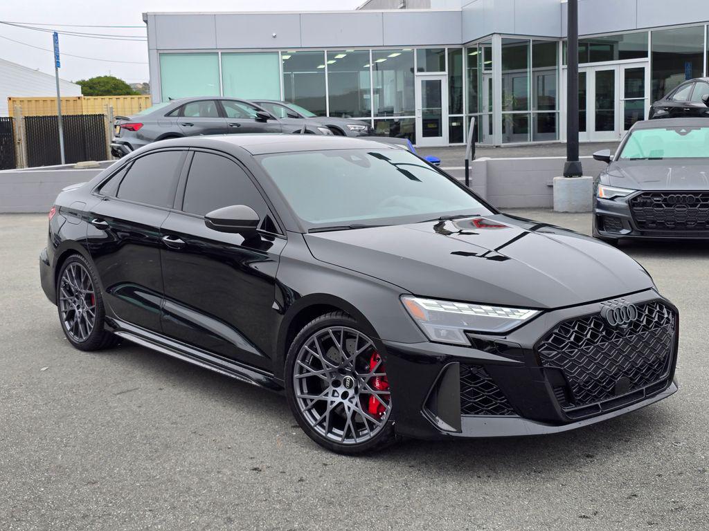 2025 Audi RS 3 2.5 TFSI quattro S tronic's photo