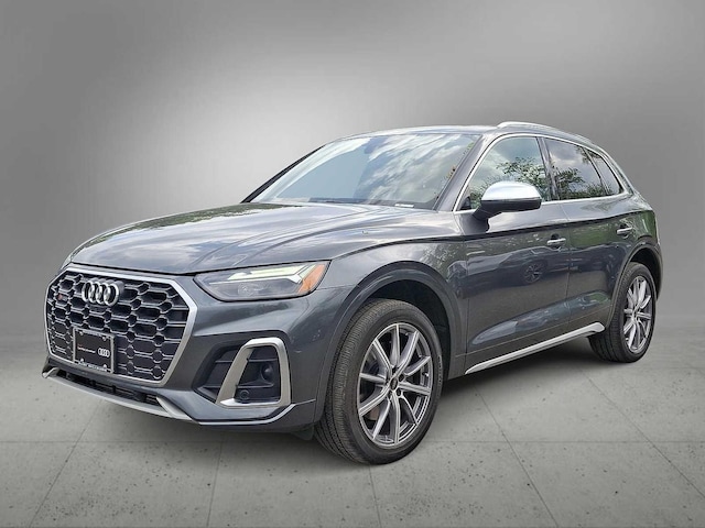 2023 Audi SQ5
