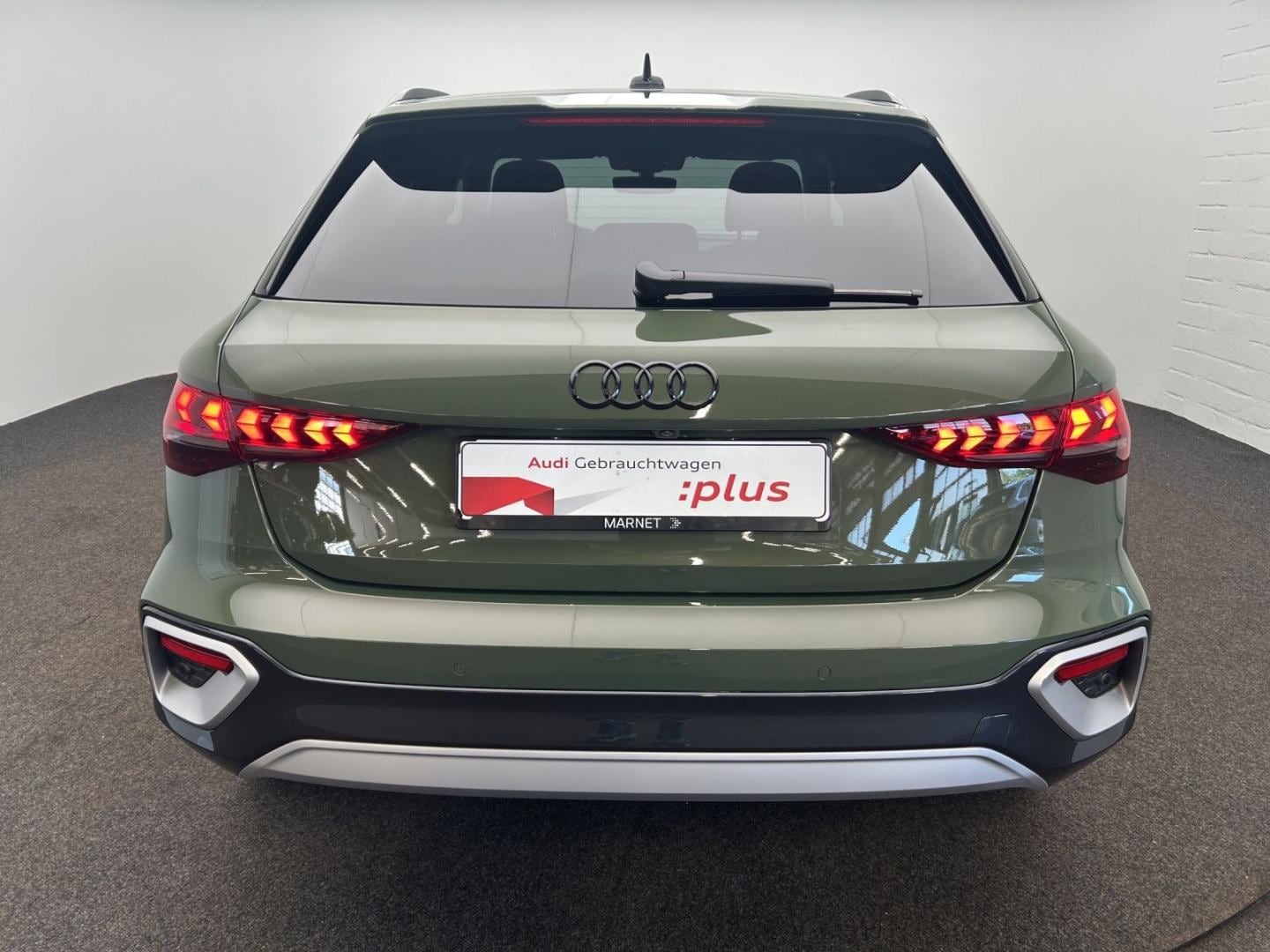 Bild über Audi A3 allstreet TDI S tronic - für weitere Informationen kontaktieren Sie den Audi Partner