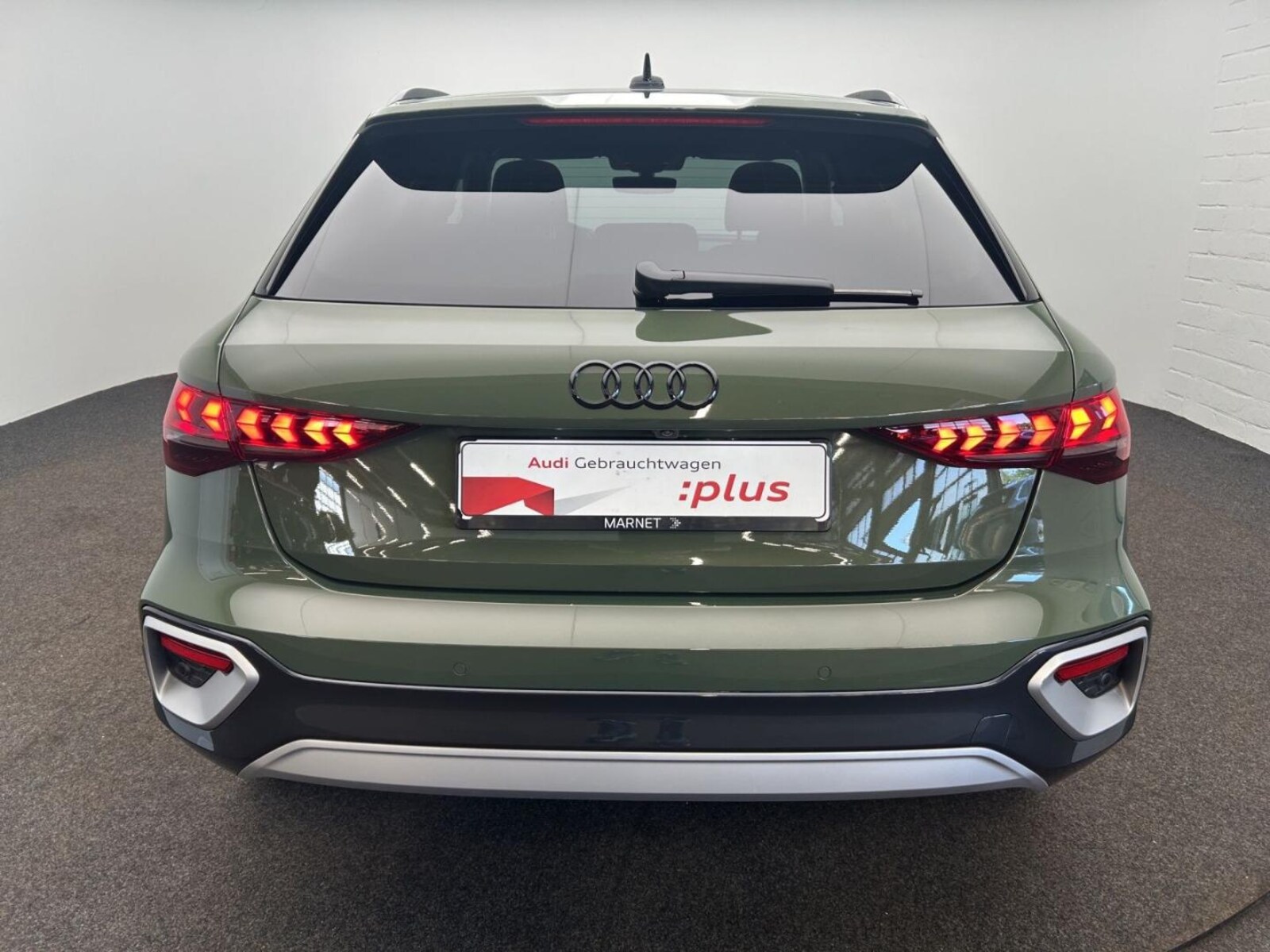 Audi A3 allstreet – Bild 17