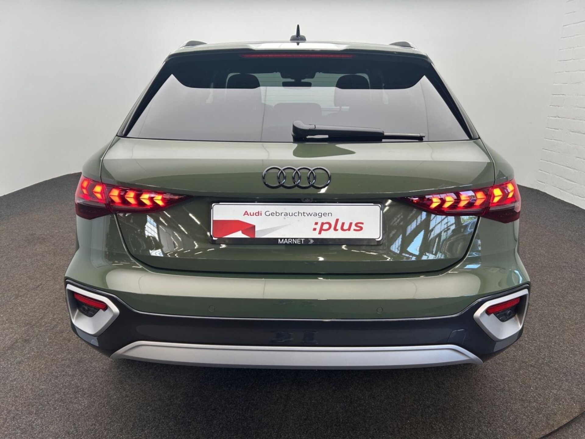 Audi A3 allstreet