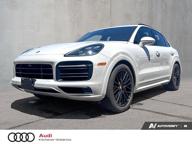 2021 Porsche Cayenne used