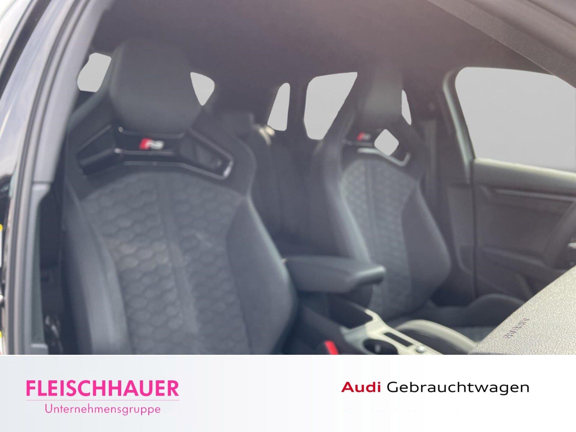 Audi RS 3 Sportback