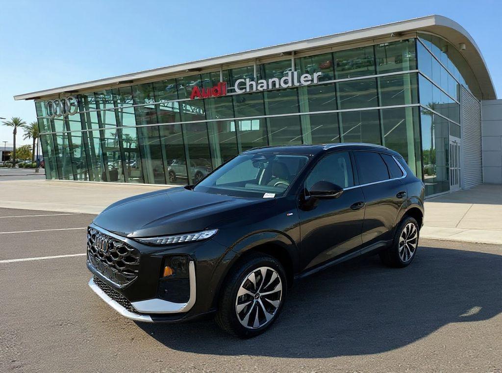 2026 Audi Q3 S line quattro's photo