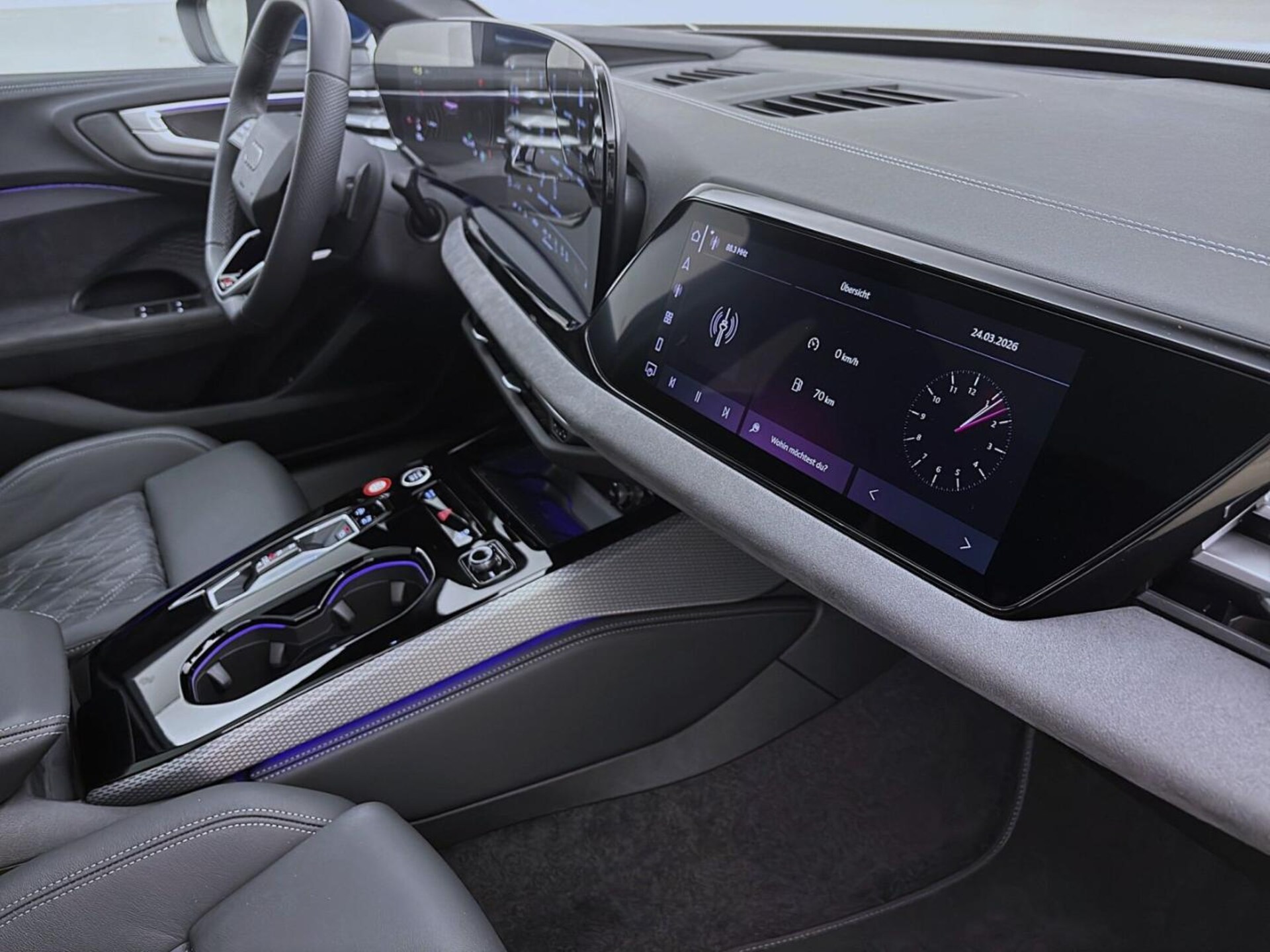 Audi A5 Limousine