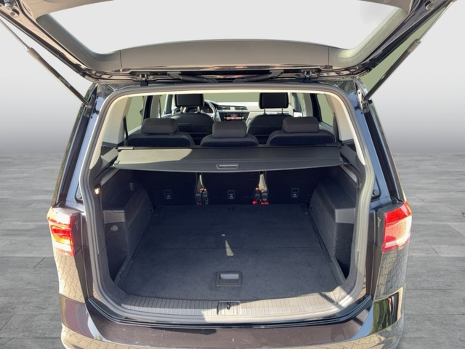 Volkswagen Touran Comfortline