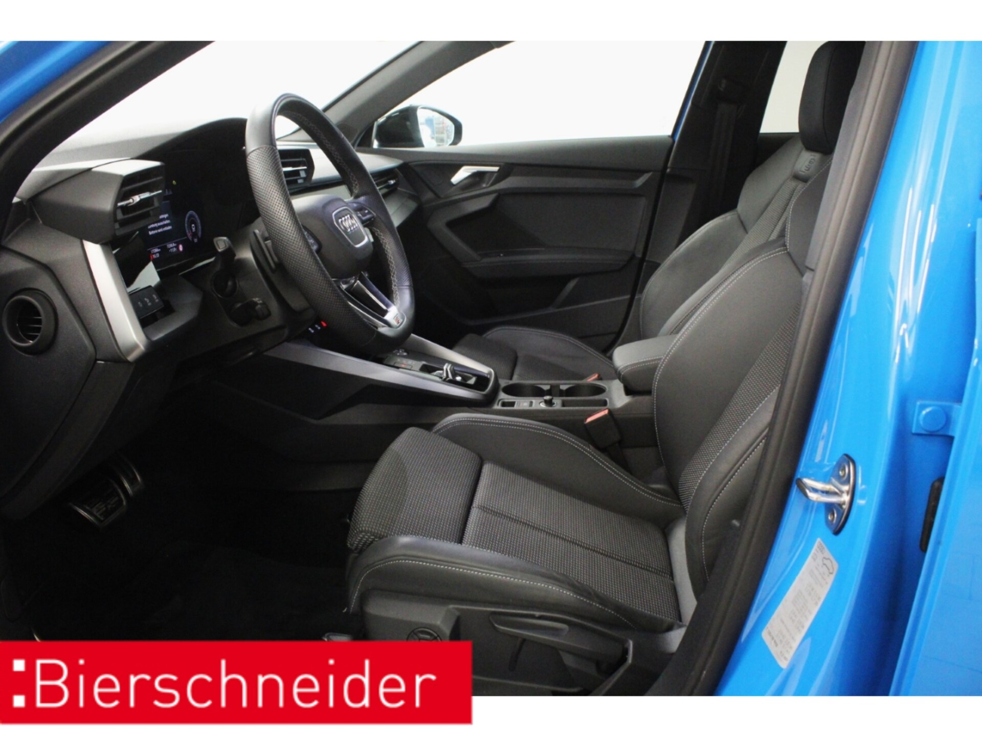 Audi A3 Sportback S line