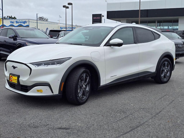 2022 Ford Mustang Mach-E