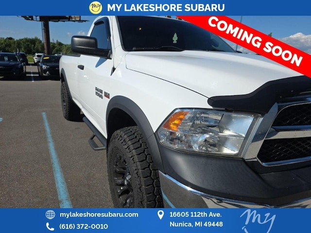 2017 RAM 1500