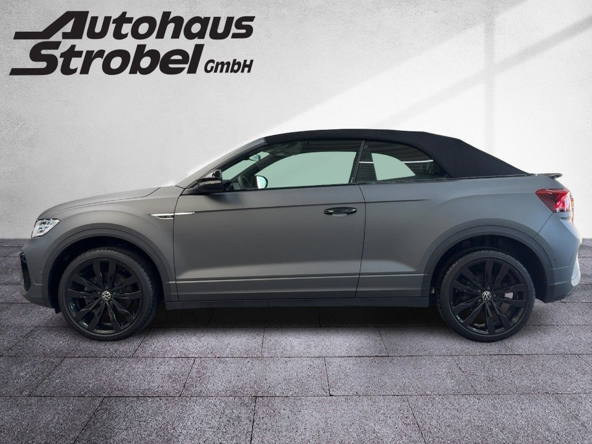 Volkswagen T-Roc Cabriolet R-Line