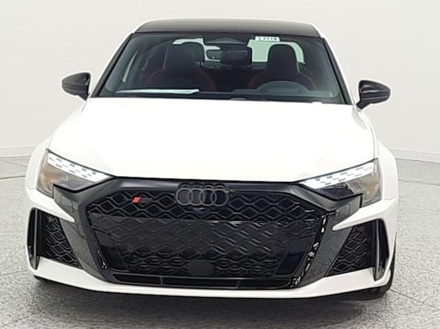 2026 Audi RS3 Sedan
