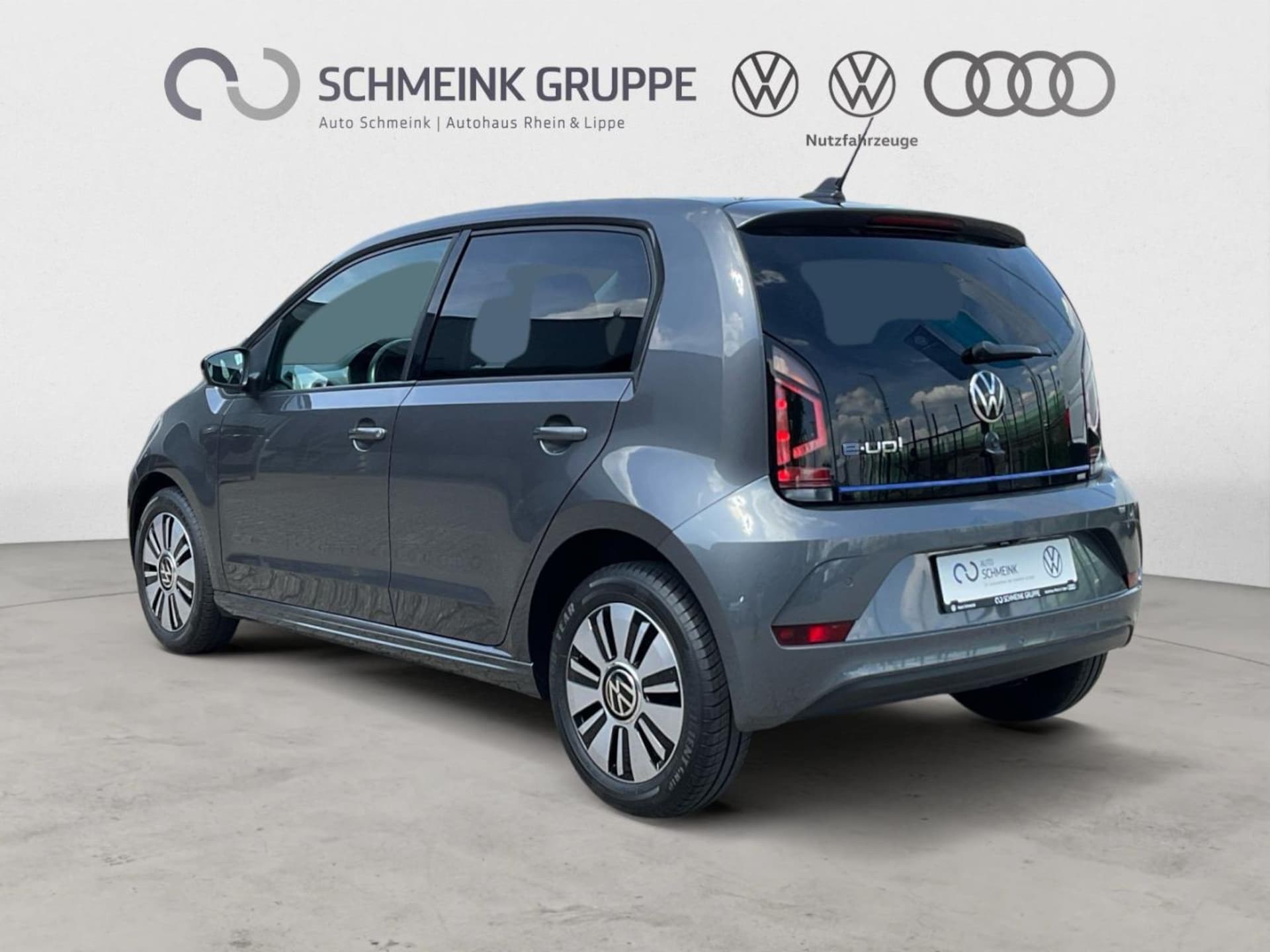 Volkswagen e-up! Style "Plus"