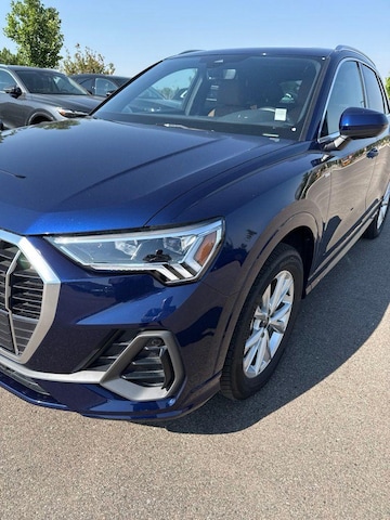 2025 Audi Q3 SUV