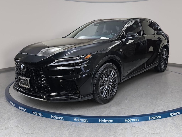 2024 Lexus RX 500h