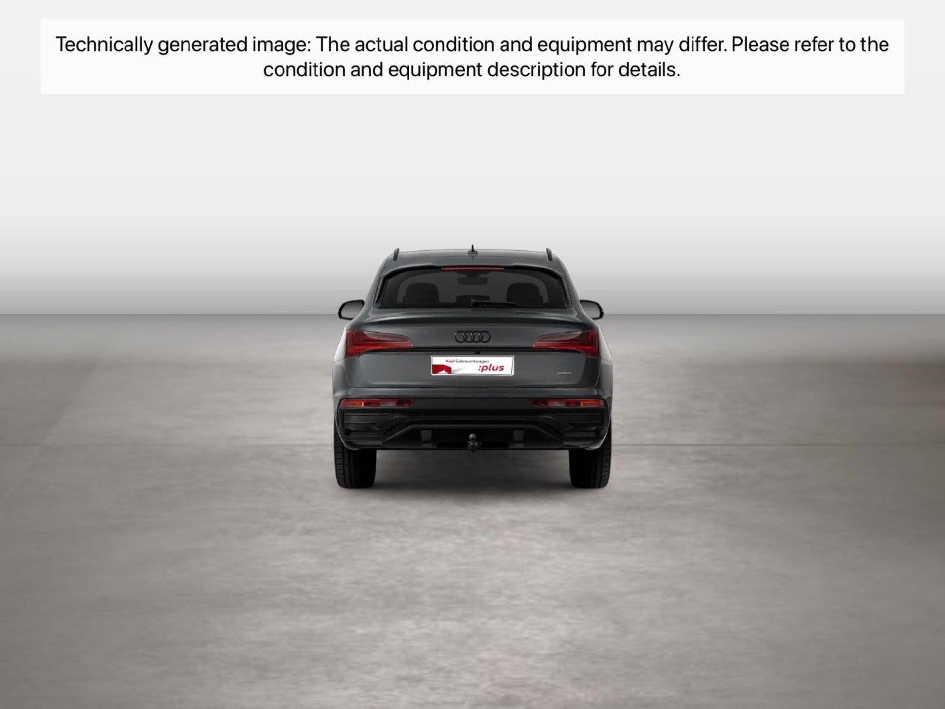 Audi Q5 Sportback TFSI e S line