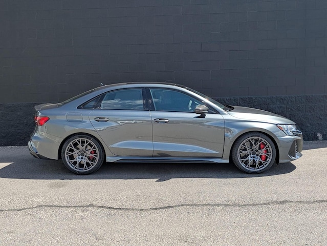 2026 Audi RS3 Sedan