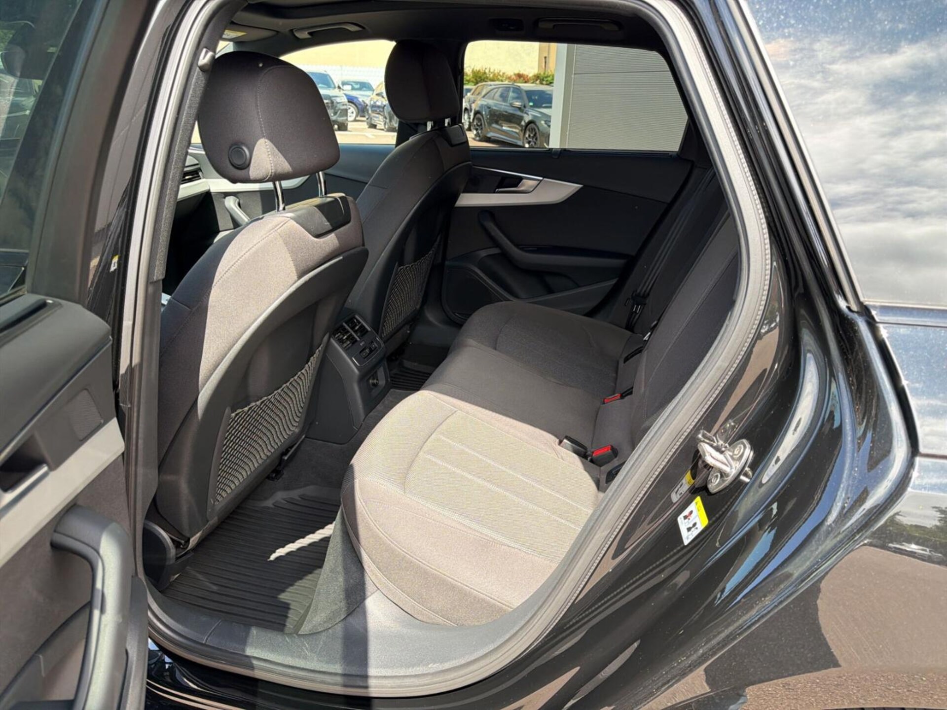 Audi A4 Avant Advanced