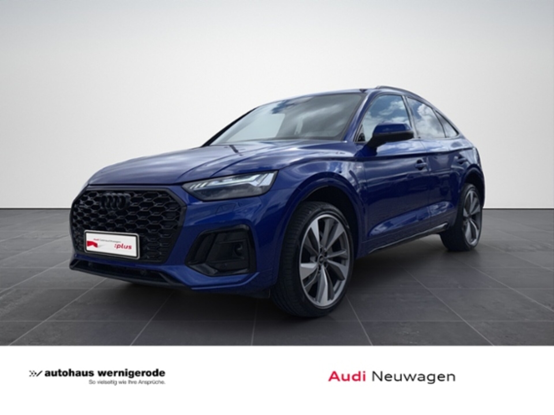 Audi Q5 Sportback S line